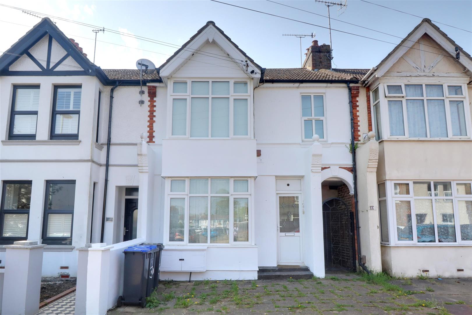 Flat - Conversion | 98 Southfield Road, Broadwater, Worthing | Let Agreed
